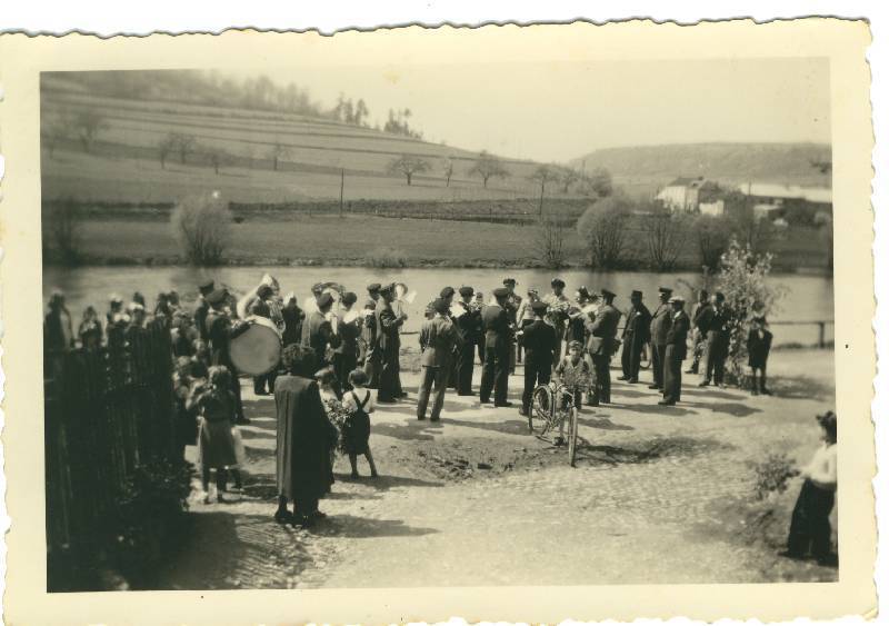 50er Jahre Bild Nr.087